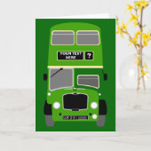 Personifizieren Sie Hampshire- u. Karte (Gelbe Blume)