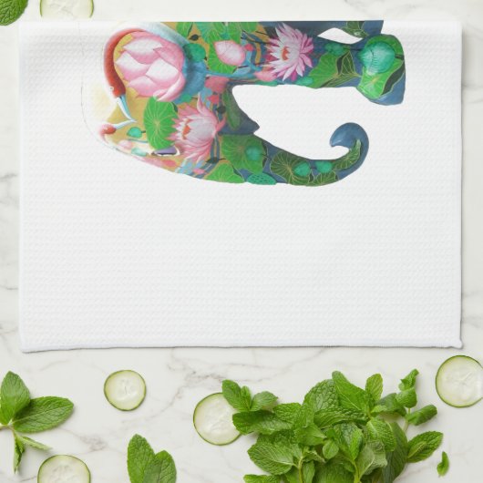 Personifizieren Sie Handtuch (Gefaltet)