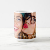 Personifizieren Sie | Ihr verwandelndes Bild des Verwandlungstasse (Zentrum)