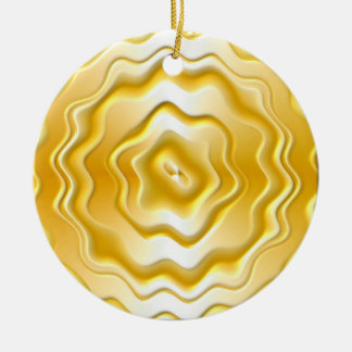 Personifizieren Sie Ihre Verzierung Keramik Ornament