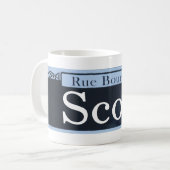 Personifizieren Sie Ihren eigenen Kaffeetasse (Vorderseite Links)