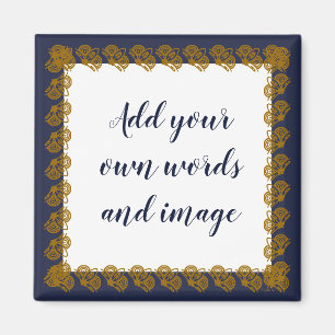 Personifizieren Sie Ihren eigenen Magneten Magnet