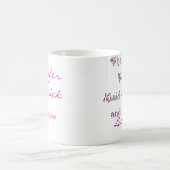 Personifizieren Sie Kaffeetasse (Mittel)