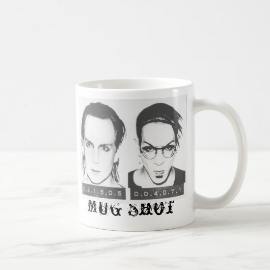 Personifizieren Sie Kaffeetasse (Rechts)