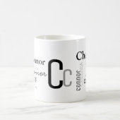 Personifizieren Sie Kaffeetasse (Mittel)