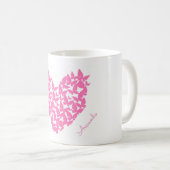 personifizieren Sie Kaffeetasse (VorderseiteRechts)