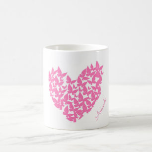 personifizieren Sie Kaffeetasse