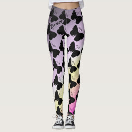 Personifizieren Sie Leggings