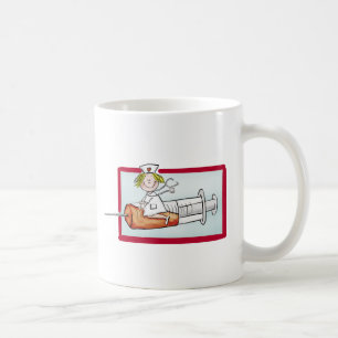 Personifizieren Sie mit Namen - die Kaffeetasse