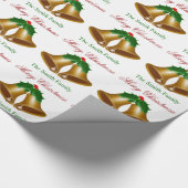 Personifizieren Sie moderne Geschenkpapier (Ecke)