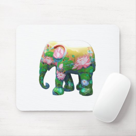 Personifizieren Sie Mousepad (Mit Mouse)