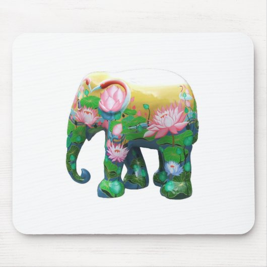 Personifizieren Sie Mousepad (Vorne)