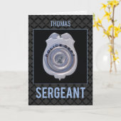 Personifizieren Sie NamensWerbeaktion zu Karte (Gelbe Blume)