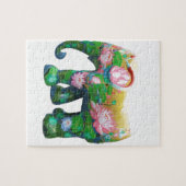 Personifizieren Sie Puzzle (Horizontal)
