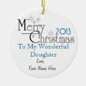 Personifizieren Sie religiöse Thema-Verzierung Keramik Ornament (Vorne)