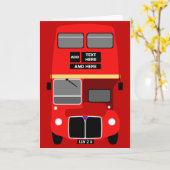 Personifizieren Sie roten Karte (Gelbe Blume)