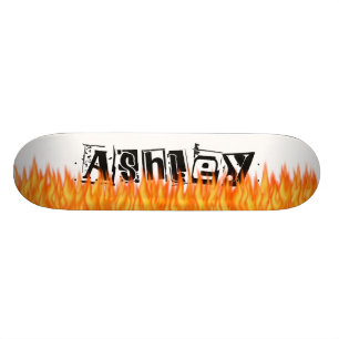 Personifizieren Sie Skateboard