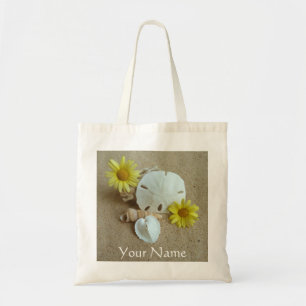 Personifizieren Sie Taschen-Tasche mit Strand und Tragetasche