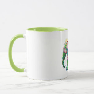 Personifizieren Sie Tasse