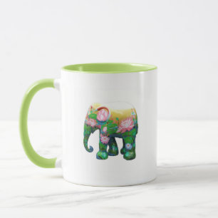 Personifizieren Sie Tasse