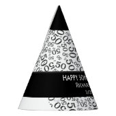 Personifizieren Sie: Über dem Hügel-50. Partyhütchen (Links)