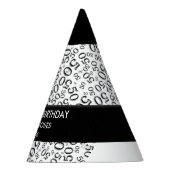 Personifizieren Sie: Über dem Hügel-50. Partyhütchen (Rechts)