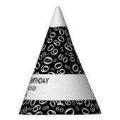 Personifizieren Sie: Über dem Hügel-60. Partyhütchen (Rechts)