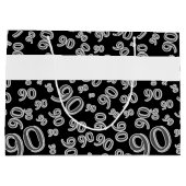 Personifizieren Sie: Über dem Hügel-90. Große Geschenktüte (Rückseite)