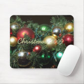 PERSONIFIZIEREN SIE WEIHNACHTEN MOUSEPAD (Mit Mouse)