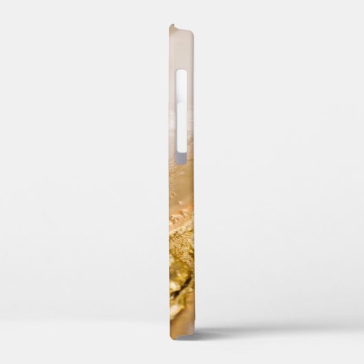 PERSONILIZE TEXT AND PICTURE Case-Mate iPhone HÜLLE (Rückseite / Links)