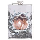 PERSONILIZE TEXT AND PICTURE FLACHMANN (Vorderseite)