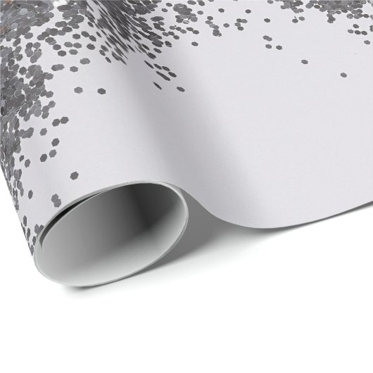 PERSONILIZE TEXT AND PICTURE GESCHENKPAPIER (Rolleneckpunkt)