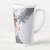 PERSONILIZE TEXT AND PICTURE MILCHTASSE (Rechts)