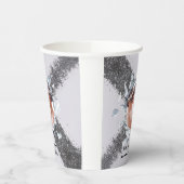 PERSONILIZE TEXT AND PICTURE PAPPBECHER (Links)