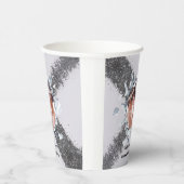 PERSONILIZE TEXT AND PICTURE PAPPBECHER (Rechts)