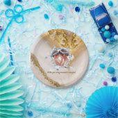 PERSONILIZE TEXT AND PICTURE PAPPTELLER (Party)