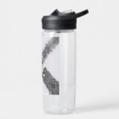 PERSONILIZE TEXT AND PICTURE TRINKFLASCHE (Links)