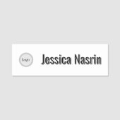 Personilze teacher name namensschild (Vorderseite)