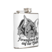 PersoniŌ Flachmann (Rechts)