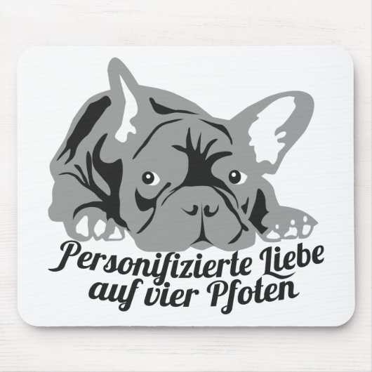 PersoniŌ Mousepad (Vorne)