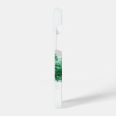 Personized Christmas Trees Phone Case iPhone Hülle (Linke Seite)