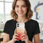 Personized Minimalist Designed iPhone Case