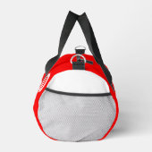 Persönlich angepasster Basketball-Team-Trainer ode Duffle Bag (Rechts)