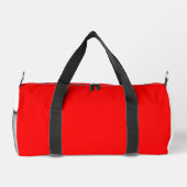 Persönlich angepasster Basketball-Team-Trainer ode Duffle Bag (Rückseite)