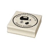 Persönlich aus der Küche Gummistempel (Stempel)