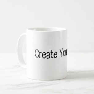 Persönlich bedruckte Tasse für den täglichen Gebra