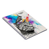 PERSÖNLICH: Dies war nicht Teil des Plans Notizblock (Rechte Seite)