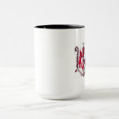 Persönlich genannte Mug - Lauren Tasse (Zentrum)