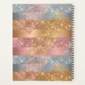 Persönlich - Geschäftsplaner Planer (Rückseite)