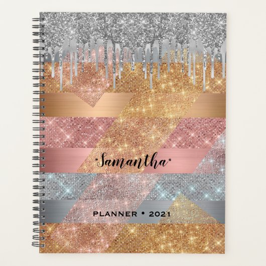 Persönlich - Geschäftsplaner Planer (Vorderseite)